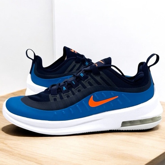 air max axis red white blue